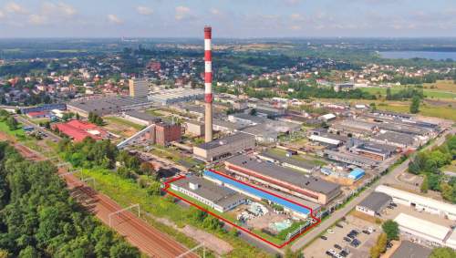 Hale produkcyjno-magazynowe na sprzedaż Chełmek