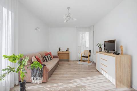 Przestronne 72 m2 3 pokoje Parter Taras 