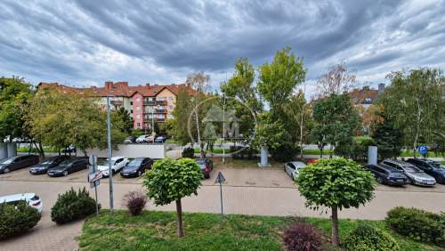 3 pokoje 63,02 m I piętro Winda Balkon