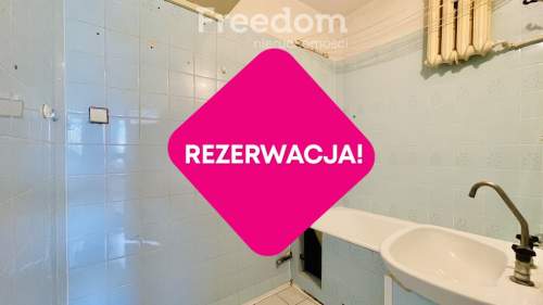 Słoneczne 2 pokoje, Łódź - Retkinia, duży balkon