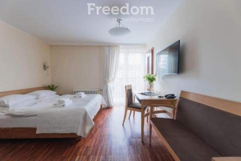 Hotel Świnoujście 105 miejsc przy Plaży.