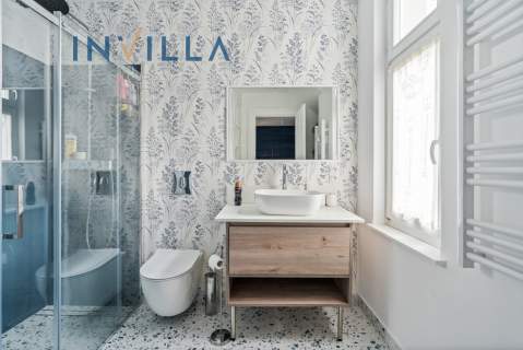Apartament z werandą blisko plaży
