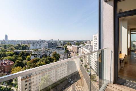 Luksusowy apartament blisko metra