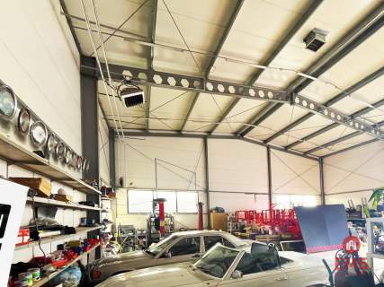 Hala magazyn 270-420 m2