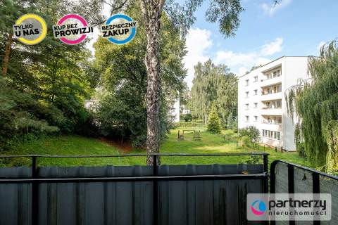 2 pokoje 43 m VII Dwór Balkon Zieleń