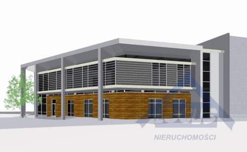 Włochy Opacz-Kolonia 7500 m2 usługowa