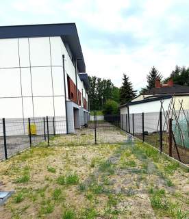 Sprzedam nowy dom w zabudowie bliźniaczej - WAWER