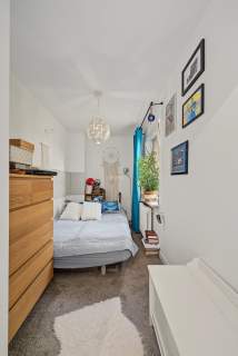4 pokoje ul. Iwaszkiewicza Balkon Parter