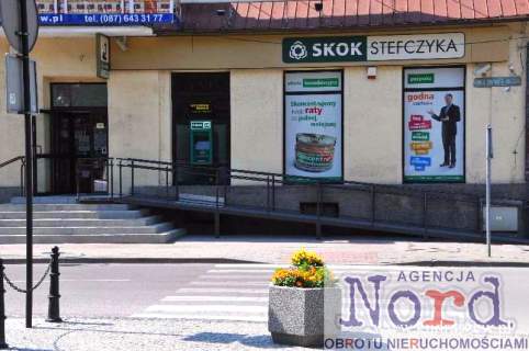 CENTRUM MIASTA, SKLEP, BANK, GASTRONOMIA