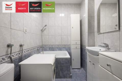 2 pokoje balkon Falowiec blisko morza