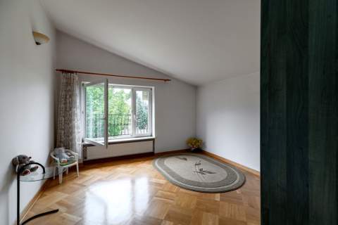 Mokotów Bliźniak 345 m2 ogród taras balkon garaż