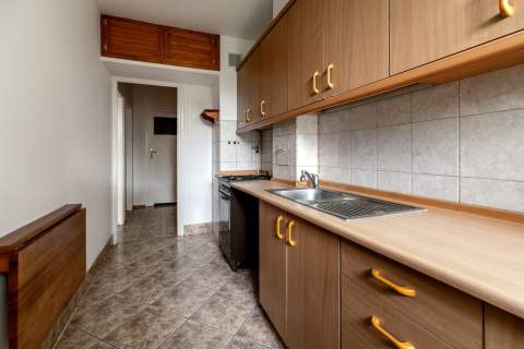 Nowe Miasto, Franciszkańska 18, oddzielna kuchnia, balkon