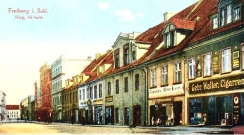 ŚWIEBODZICE RYNEK NOWY LOKAL Z WITRYNĄ DO WYNAJĘCIA