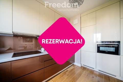 3 pokoje 80,85 m taras 17 m METRO IMIELIN