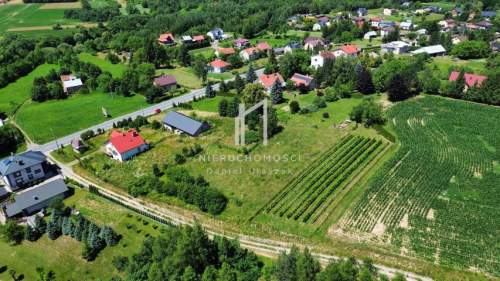 DZIAŁKA INWESTYCYJNO - BUDOWLANA Z BUDYNKIEM GOSPODARCZYM PRZY...