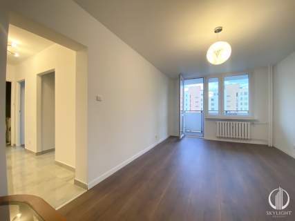 2 pokoje 47 m Po remoncie Metro M3