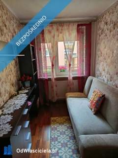 Sprzedam przestronne mieszkanie 3-pokojowe mieszkanie 58,60m2...