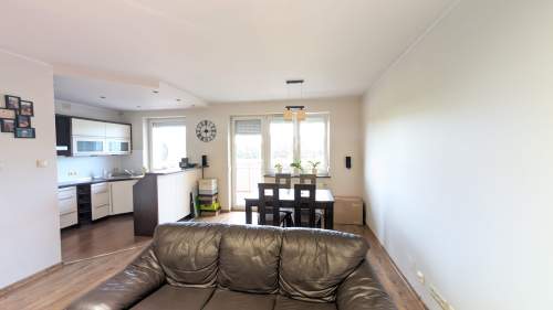 Apartament o powierzchni 78 mkw z garażem na GÓRCZYNIE