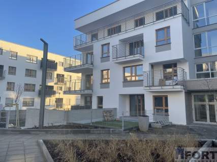 Tenisowa, 2 pokojowe na 1 piętrze z windą