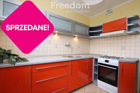 Gotowe do zamieszkania, 3 pokoje, Centrum Koła