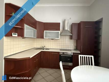 Bez pośredników, mieszkanie 44 m, do zamieszkania, centrum