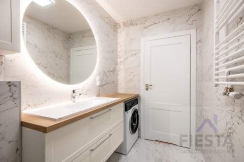 Nowe 2 pokoje balkon garaż ul. Jeleniogórska