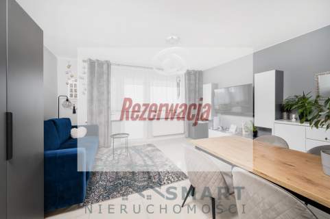 Rezerwacja Nowoczesny Design M-4 62m2