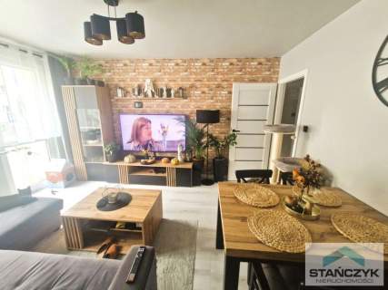 4 Pokoje Centrum Kamienia 61 m2