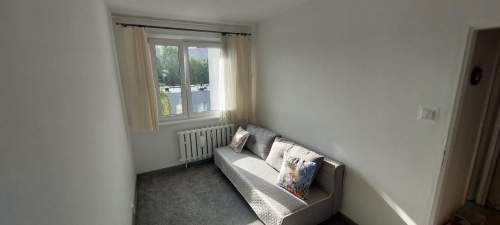 Mieszkanie 4 pokojowe z balkonem