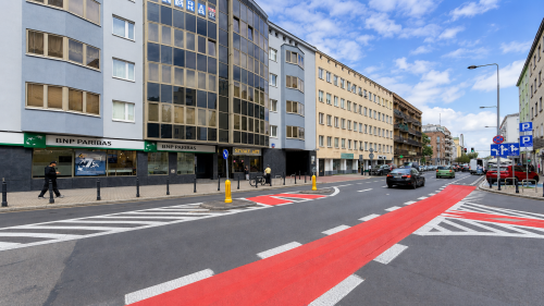 Reprezentacyjny, lokal użytkowy Warszawa Tamka