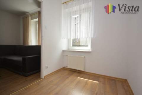 3-pokojowe mieszkanie w kamienicy, 1 piętro, bl. S