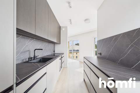 Przestronny i słoneczny apartament w Gliwicach