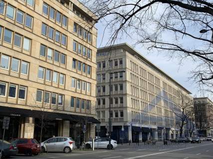 Lokal biurowy na wynajem w Centrum