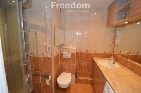 Przestronne mieszkanie na ZWM-ie/Balkon