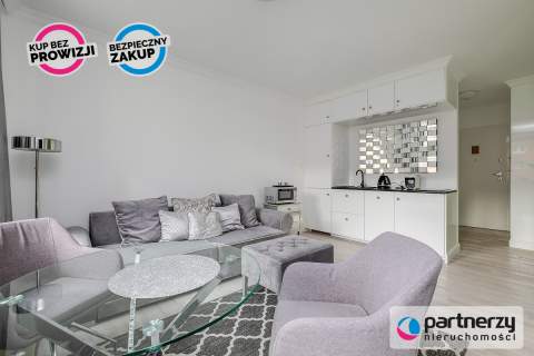 Apartament 2 pokoje 250m od Motławy