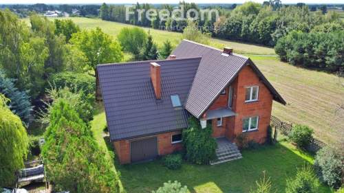 Dom 250m2 z dużą działką - Myślibórz Golina