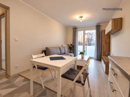 3 pok. mieszkanie I miejsce postojowe I balkon