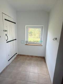 Piękne siedlisko z domem 140 m2, Wierciochy, gmina Raczki
