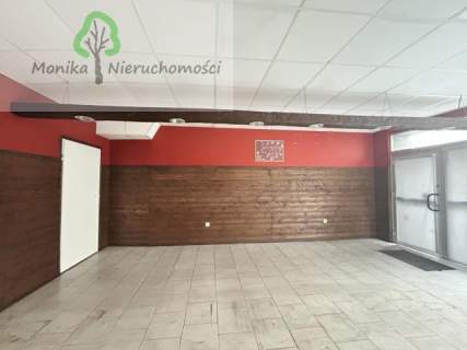 Bezczynszowy Lokal usługowy - Tczew, Mickiewicza