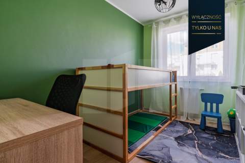 3 pokoje Kameralne osiedle Doskonała komunikacja