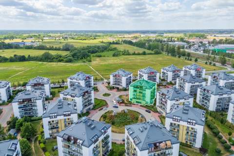 Przestronne 72 m2 3 pokoje Parter Taras 