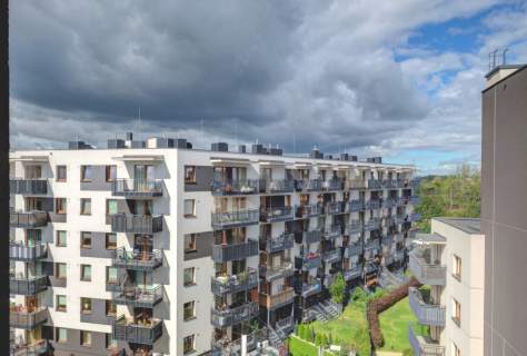 3 pok 56m garaż balkon Grochów Centrum