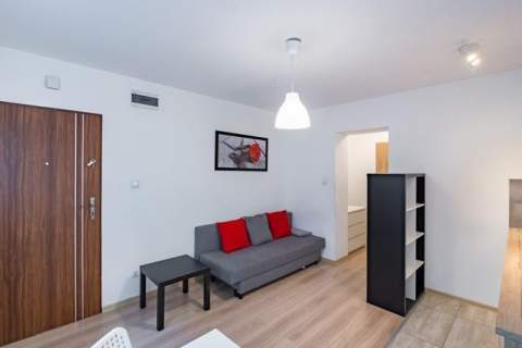 Kawalerka, 31 m2, obok Placu Wolności - Matejki 6B