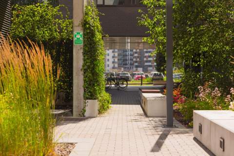 Moduły dla 4 10 osób Promenady Business Park