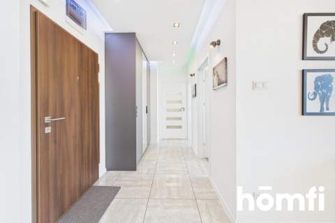 Nowoczesne 3 pokoje Apartamenty Jagiellońskie