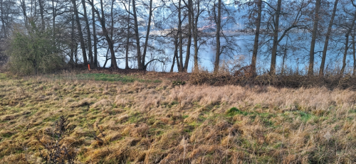 PIERWSZA LINIA BRZEGOWA Działka z widokiem na jezioro