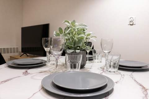 Nowoczesny Apartament z klimatyzacją i dużym balkonem