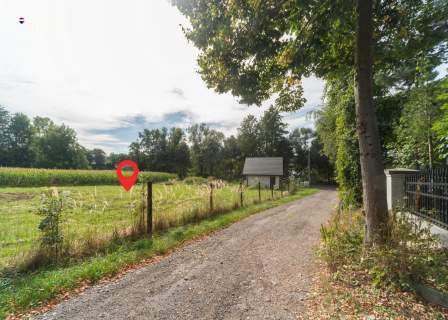 Działka budowlana Stara Wieś