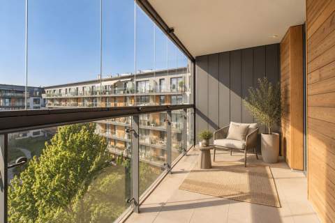 Przestronny apartament - Grzegórzki, Masarska