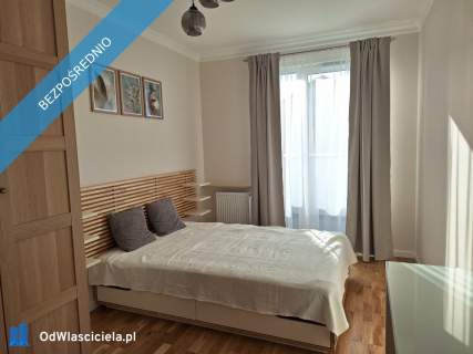 Nowe 2 pokoje 45 m2 klimatyzacja, bezpośrednio blisko Ratusza